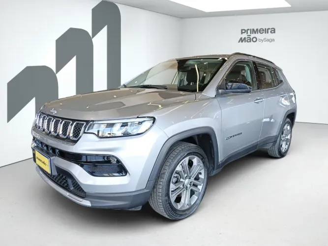 Jeep Compass Long. T270 1.3 TB 4X2 Flex AUT 2024