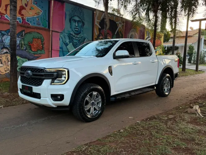 Ford Ranger XLS 2.0l 4X4 2024