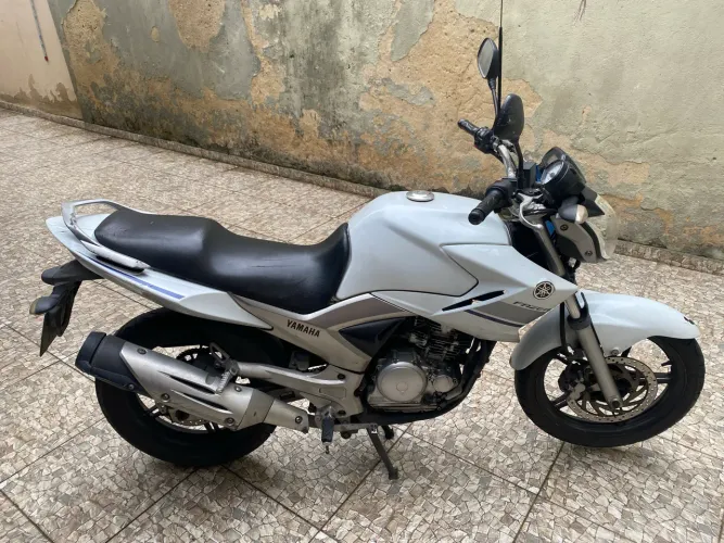Fazer 250  2014