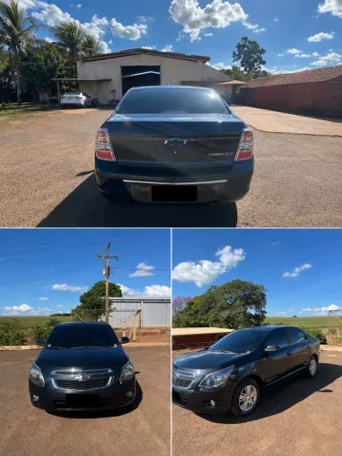 Chevrolet Cobalt LTZ 1.8 8V Econo.flex 4P Aut. 2015
