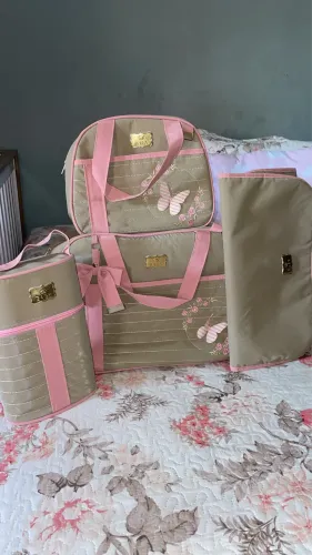 Kit Bolsa Maternidade 