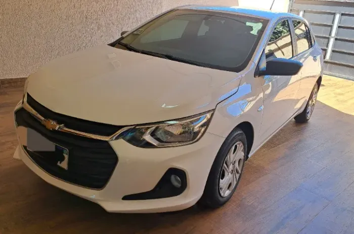 Chevrolet Onix Hatch LT 1.0 12V Flex Mec. 4P 2024