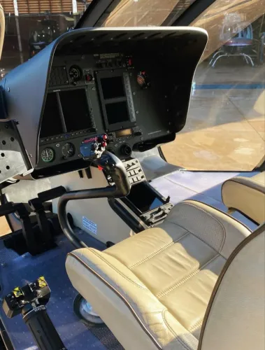 HELICÓPTERO H130 T2 2017