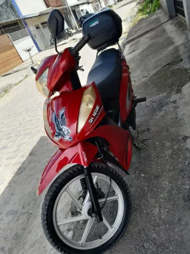 Moto Jet 50c (TODA EM DIA, PRONTA PRA TRANSFERIR)