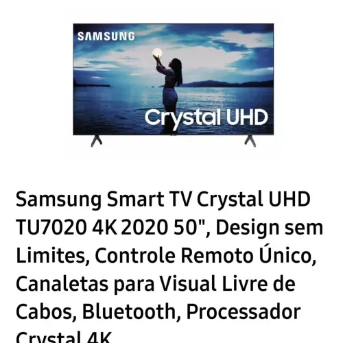 Tv com alexa XBOX 4k samsung 
