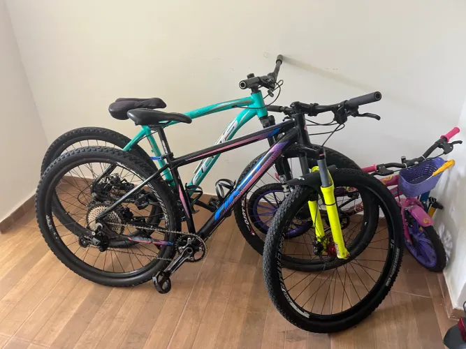 Bicicleta aro 29