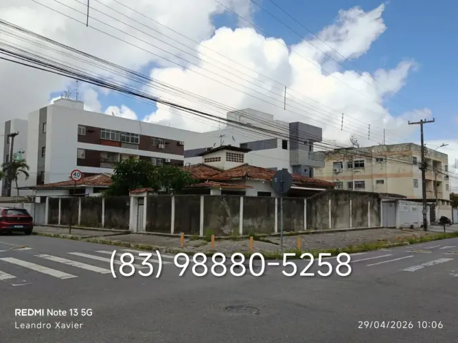 Imóvel para venda possui 189 metros quadrados com 3 quartos em Cristo Redentor - João Pess