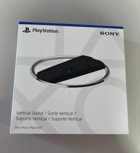 Suporte Vertical PS5 original Sony