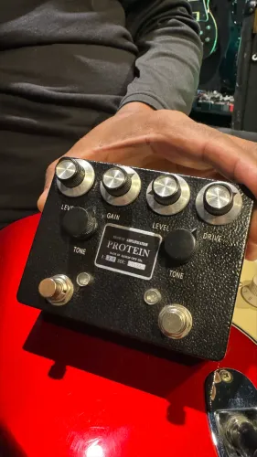 Pedal Protein Dual Drive 