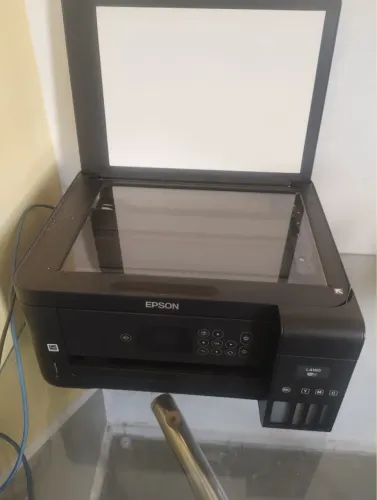 Vendo impressora EPSON nova nunca usada
