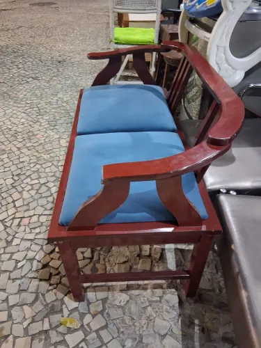 Banco de 2 lugares
