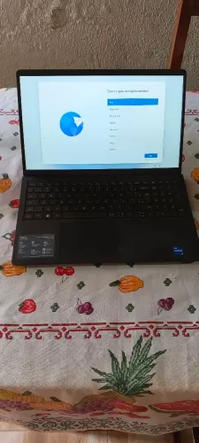 Notebook Dell Inspiron 15 i5 12ª Gen 16GB RAM SSD 512GB Full HD
