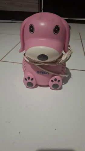 Nebulizador infantil