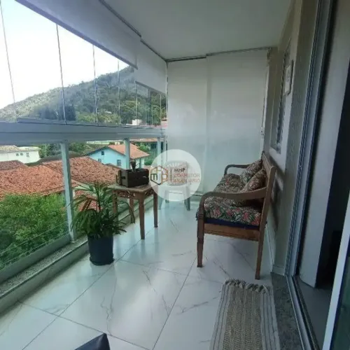 Imóvel para venda tem 98 metros quadrados com 3 quartos em São Francisco - Niterói - RJ
