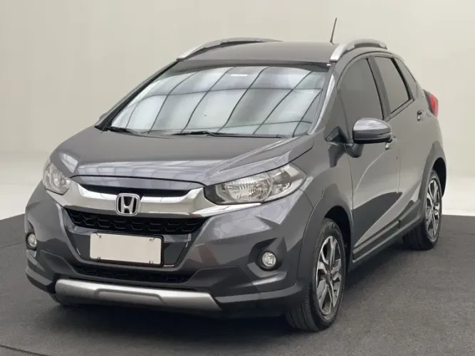 Honda WR-V EX 1.5 Flexone 16V 5P Aut. 2018