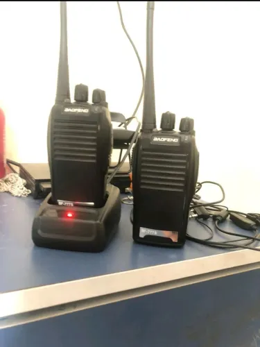 Vendo rádio Walkie Talkies