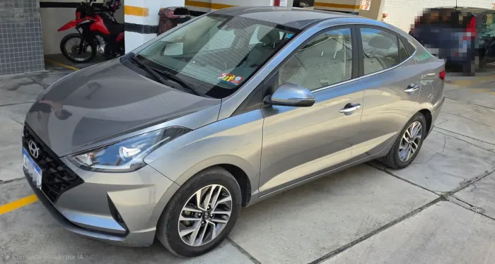 Hyundai HB20S Diamond 1.0 TB Flex 12V AUT 2021