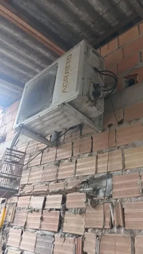 Central de ar 18.000 btls $1.650 reais zap *21