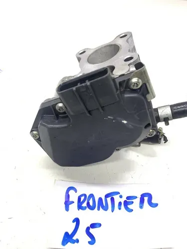 Tbi Corpo  Borboleta Valvula Egr Nissan Frontier 147105x00c