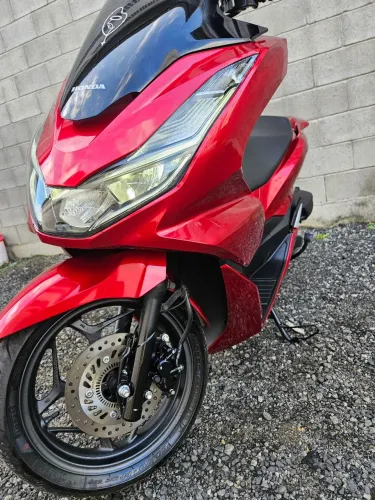 Honda PCX 2025 - Única Dona - Estado de Zero!