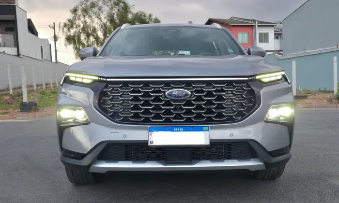 Ford Territory Titanium 1.5 Gtdi Ecobo. AUT 2024