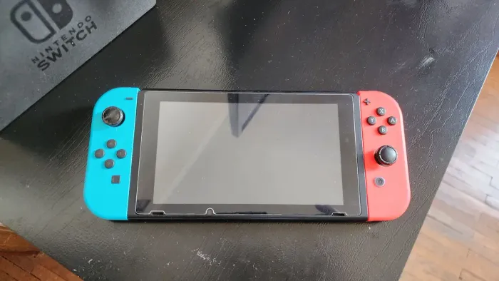 Nintendo Switch v2 + jogos