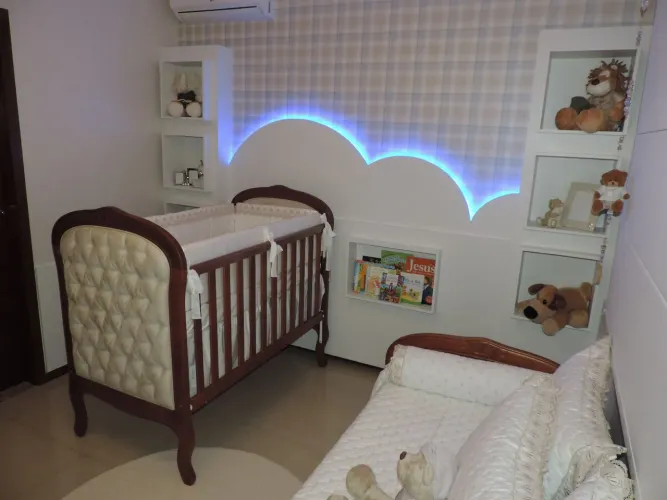 Vendo Kit Berço e cama ópera