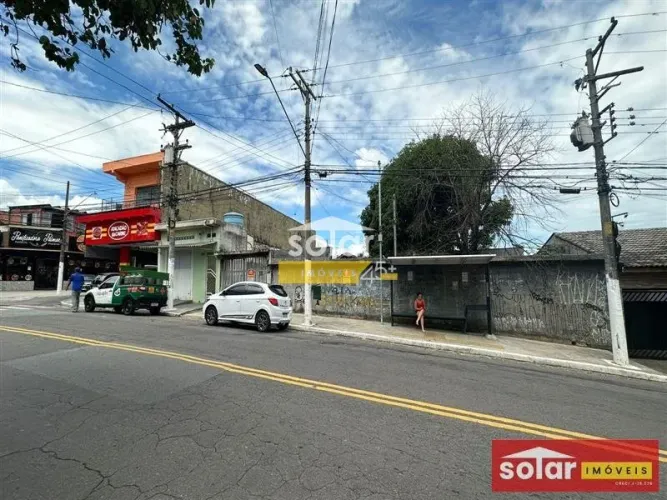 TERRENO Á VENDA: