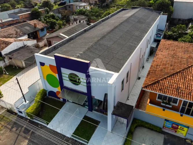 Comercial Loja em Ponta Grossa