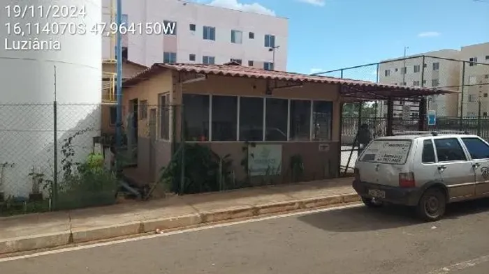Imóvel com bom aproveitamento Apartamento no Loteamento Raquel Pimentel, Luziania - GO, A