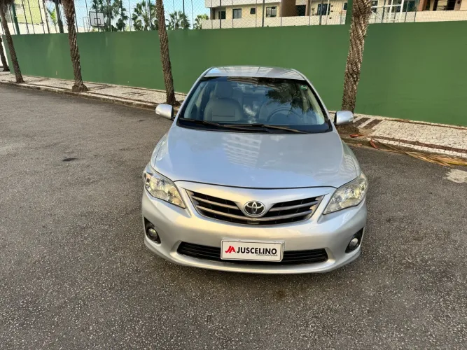 Toyota Corolla XEI 2.0 Flex 16V Aut. 2012