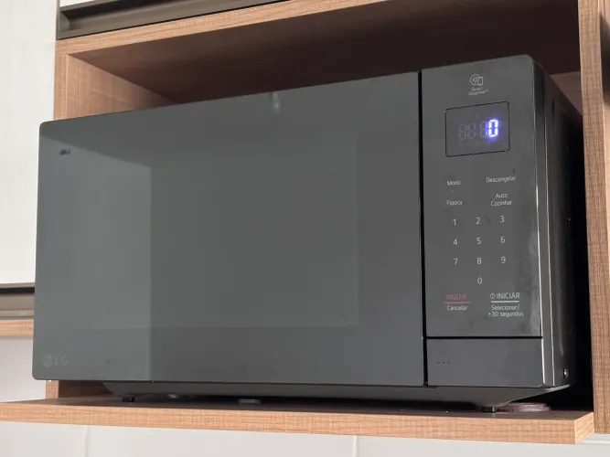 Micro-ondas Grill 30l - 110v (excelente estado de conservação)