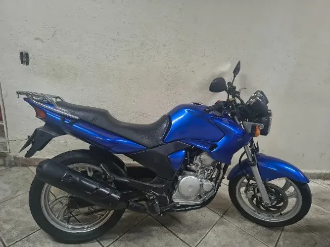 YAMAHA FAZER 250 2008 AC TROCA