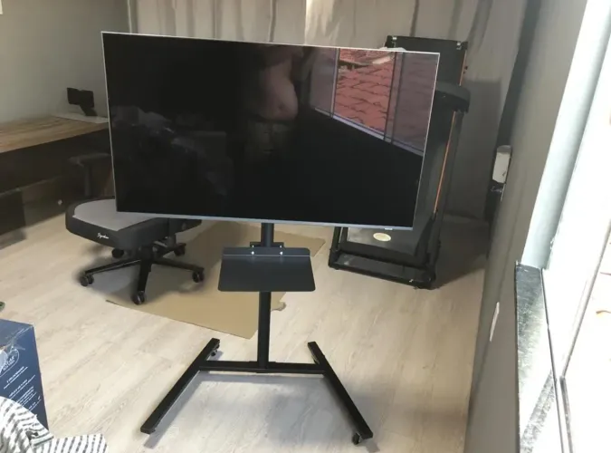 Pedestal para Tvs 