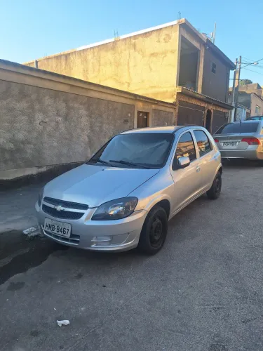 Chevrolet Celta Spirit/ LT 1.0 MPFI 8V Flexp. 5P 2013