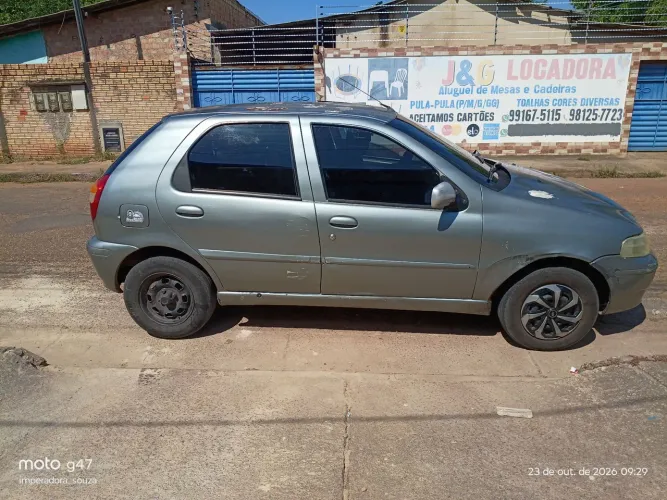 Fiat Palio 1.0/ Trofeo 1.0 Fire/ Fire Flex 4P 2003