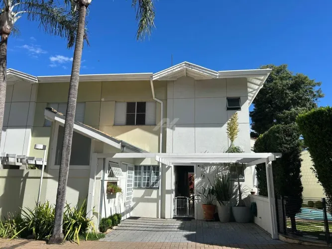 casa - Nova Campinas - Campinas