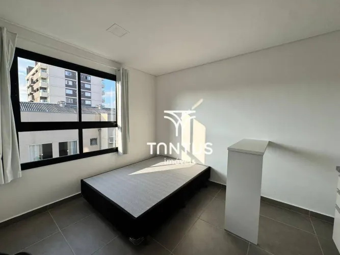 Studio para alugar, 18 m² por R$ 1.400/mês - Rebouças - Curitiba/PR