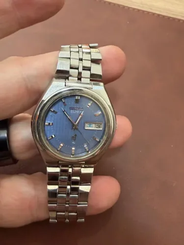 Seiko Elnix