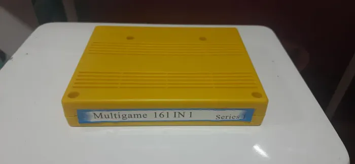 Cartucho 161 in 1 neogeo mvs