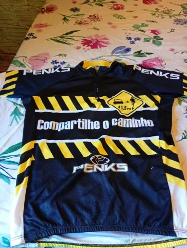 Camisa de ciclismo PENKS