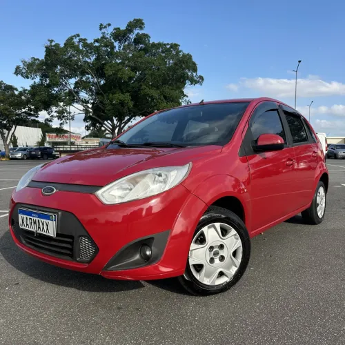 Ford Fiesta 1.0 Rocam SE Plus Hatch 8V Flex 4P Manual 2014