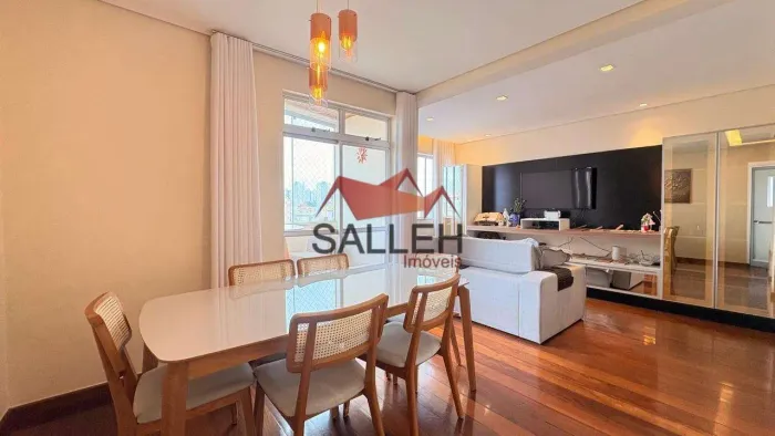 Apartamento, 3 quartos, 1 suite, 1 vaga