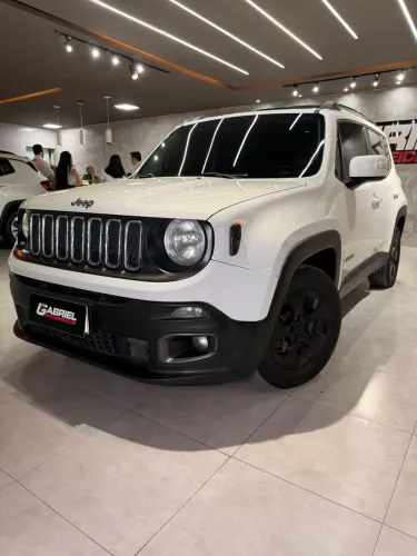 Jeep Renegade Sport 1.8 4X2 Flex 16V Aut. 2016
