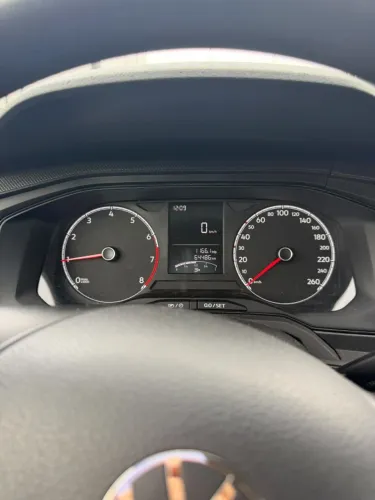 Volkswagen Polo 1.0 MPI Flex 12V 5P 2024