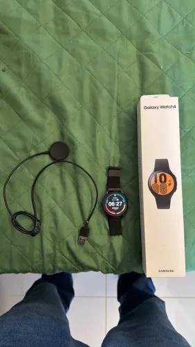 Galaxy Watch 4