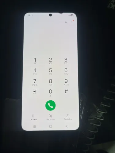 Tela original Samsung S23 normal c/ detalhe - faço envio/ Olx pay
