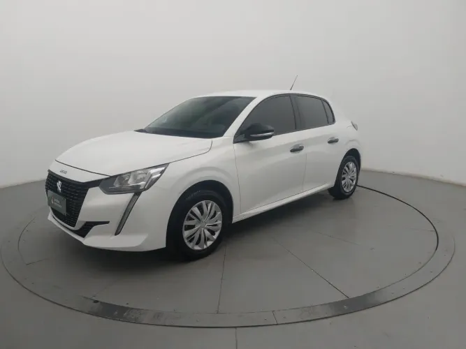 Peugeot 208 Like 1.6 Flex 16V 5P MEC 2024