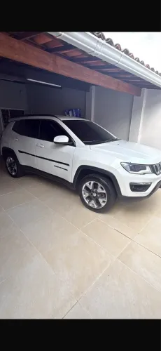 Jeep Compass Longitude 2.0 4X4 Dies. 16V Aut. 2019