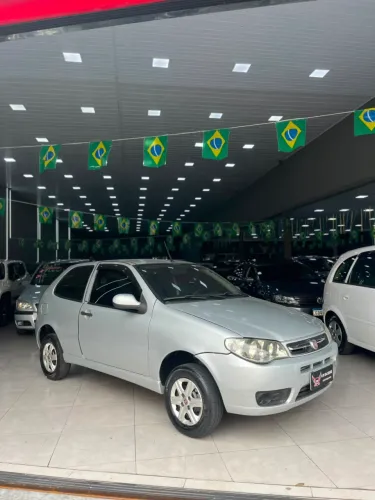 Fiat Palio 1.0 Economy Fire Flex 8V 2P 2011